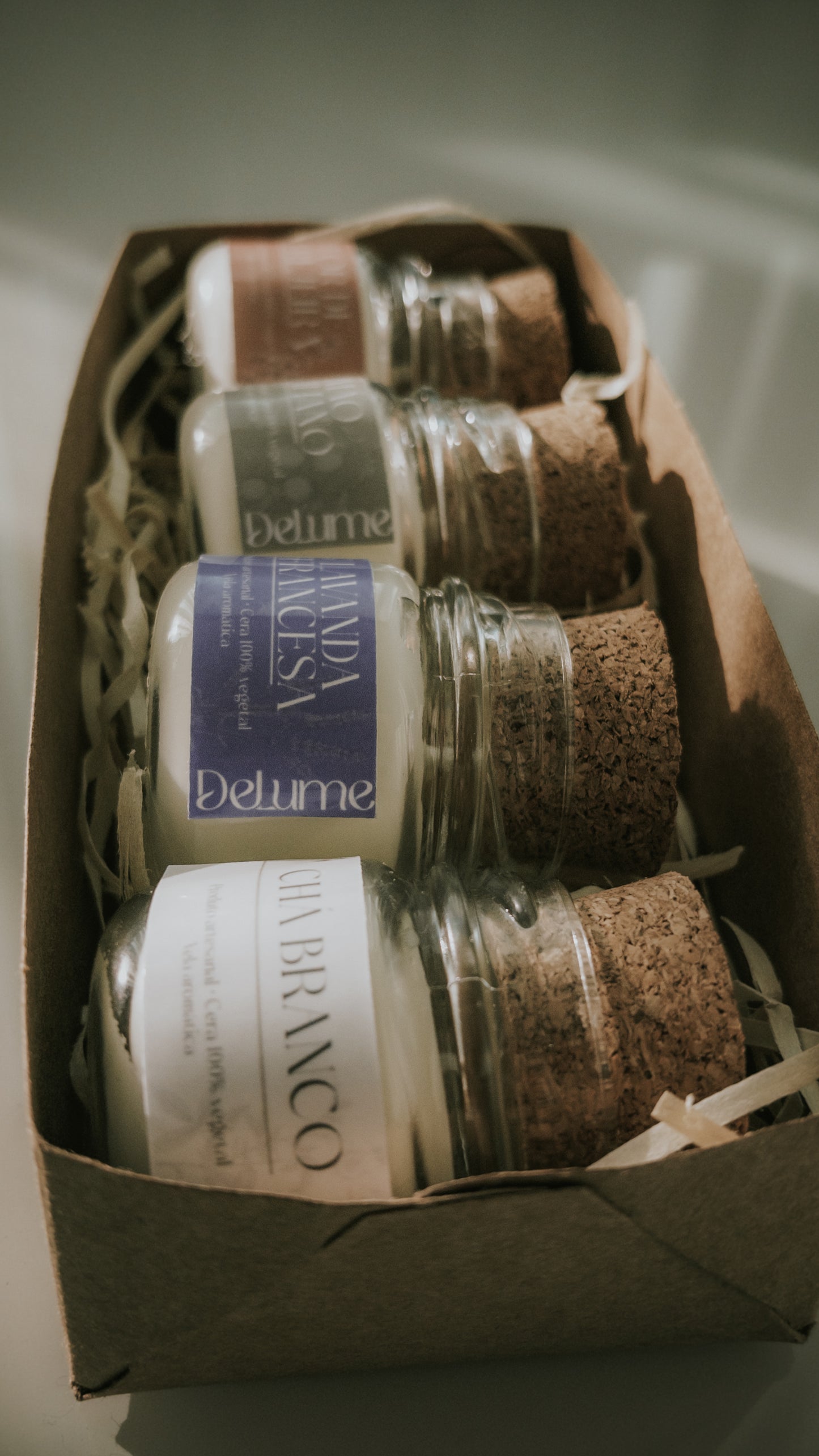 Kit mini velas