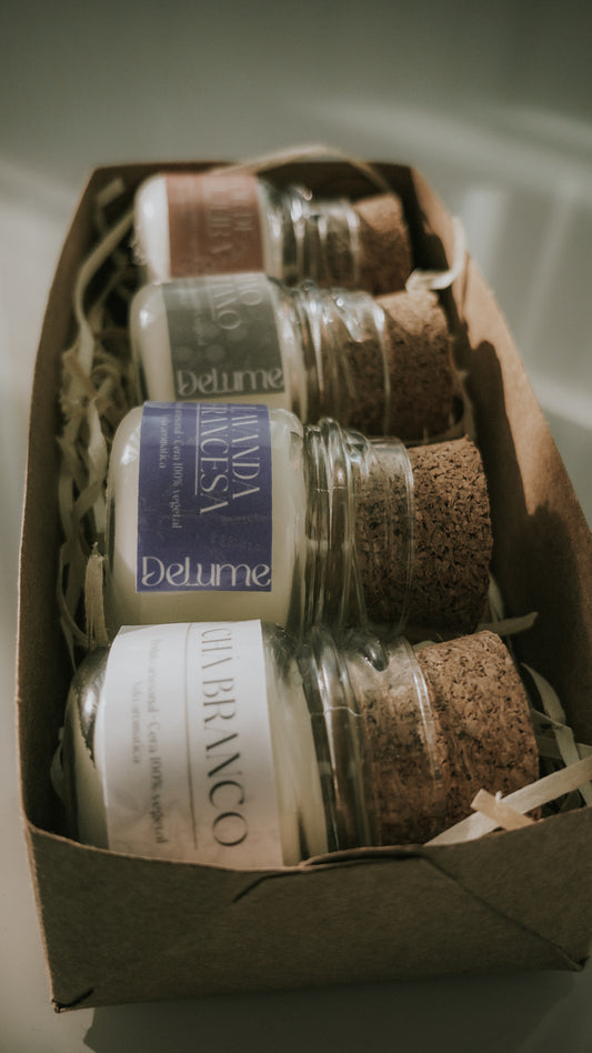 Kit mini velas