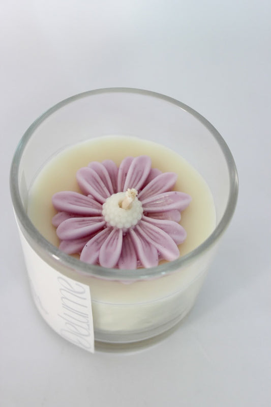Vela Lavanda Francesa