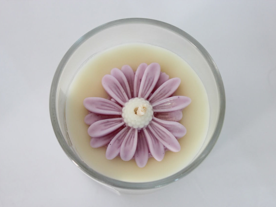 Vela Lavanda Francesa