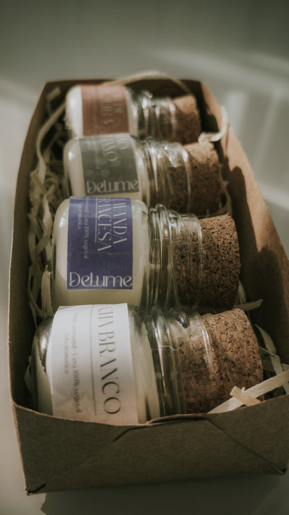 Kit mini velas