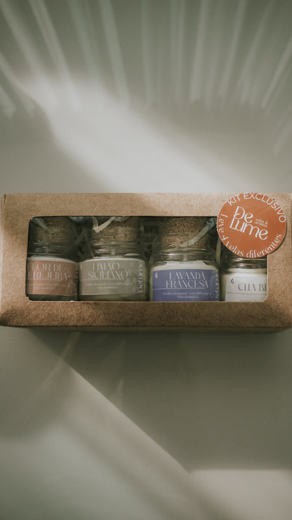 Kit mini velas