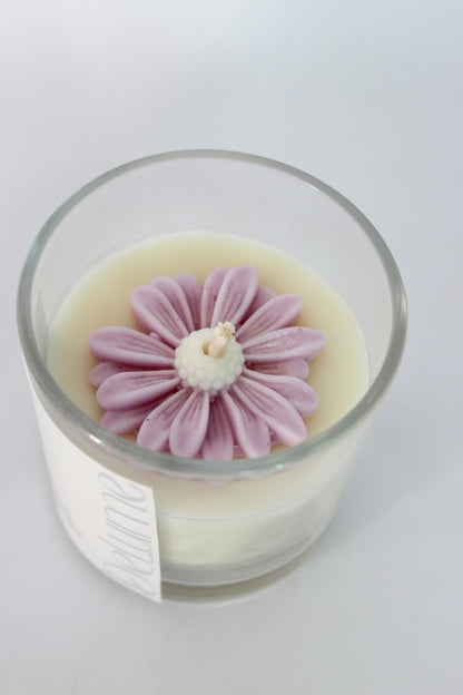 Vela Lavanda Francesa